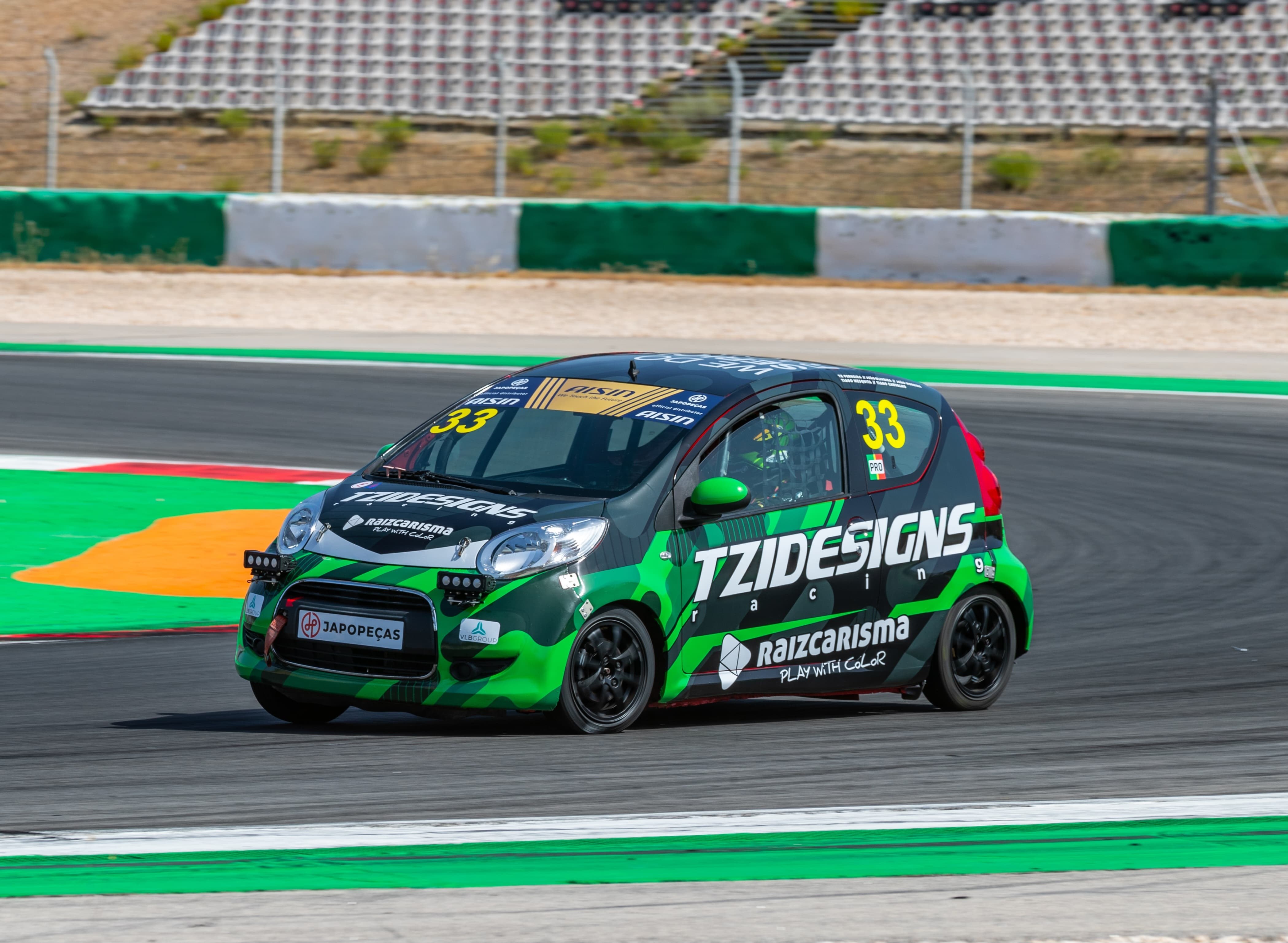 Tzidesigns Racing Team